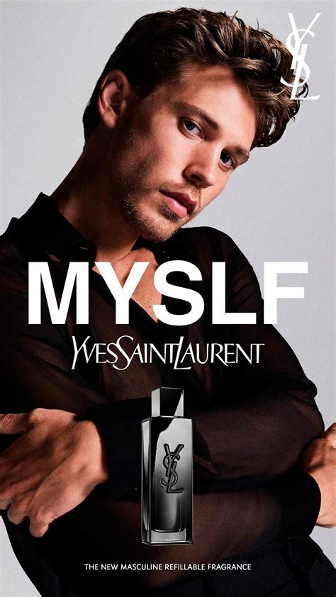 austin butler ysl|ysl cologne myself austin butler.